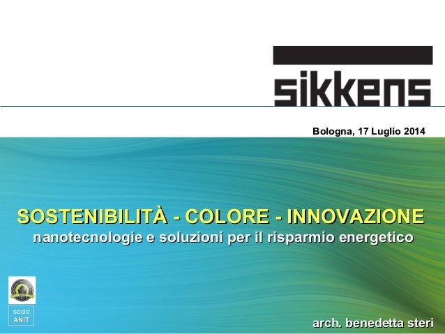 SCARICA MAZZETTA COLORI SIKKENS